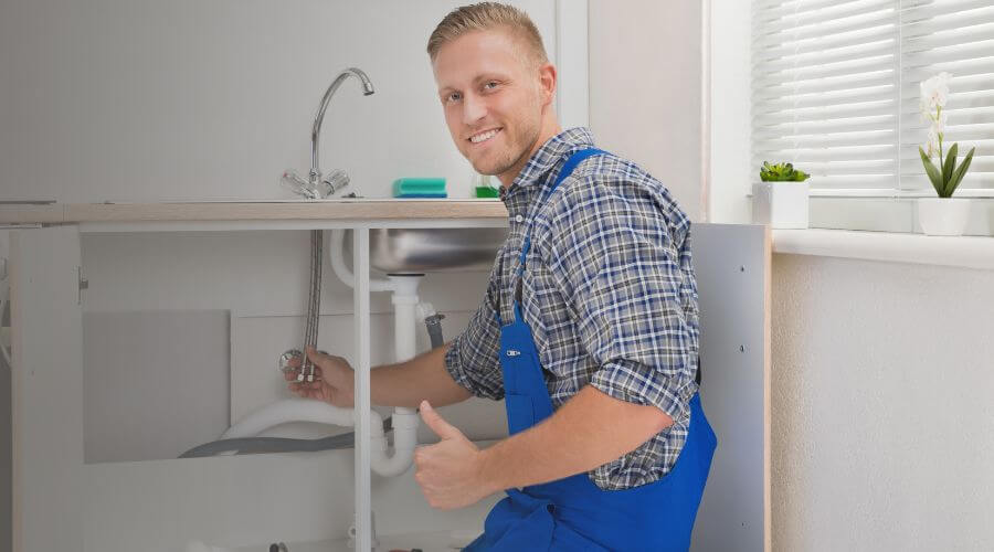 Professional water heater repair in Jefferson, SD